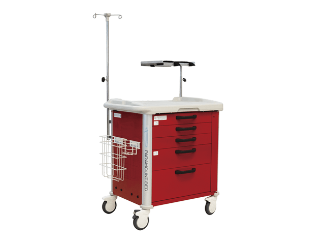 PY-40QR Emergency Cart