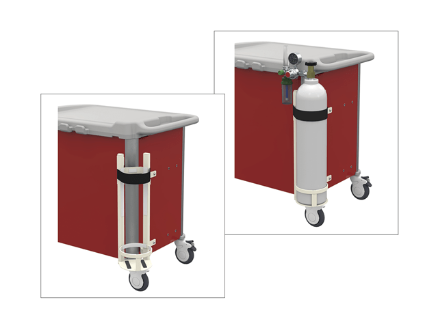 PY-40QR Emergency Cart