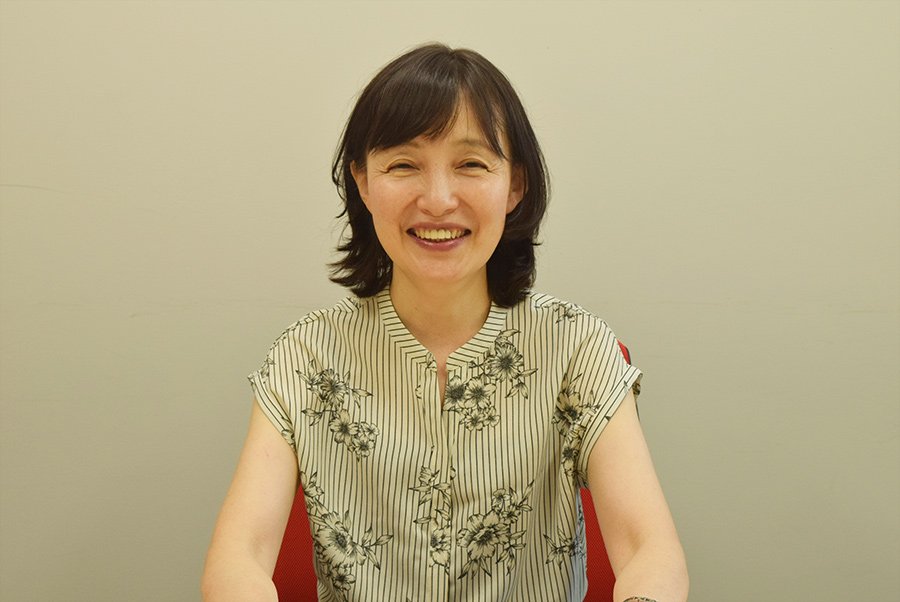 尾崎 章子 先生