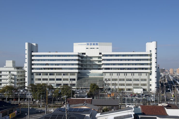 独立行政法人地域医療機能推進機構　中京病院
