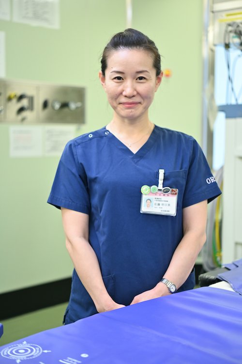 佐藤 明日美 様