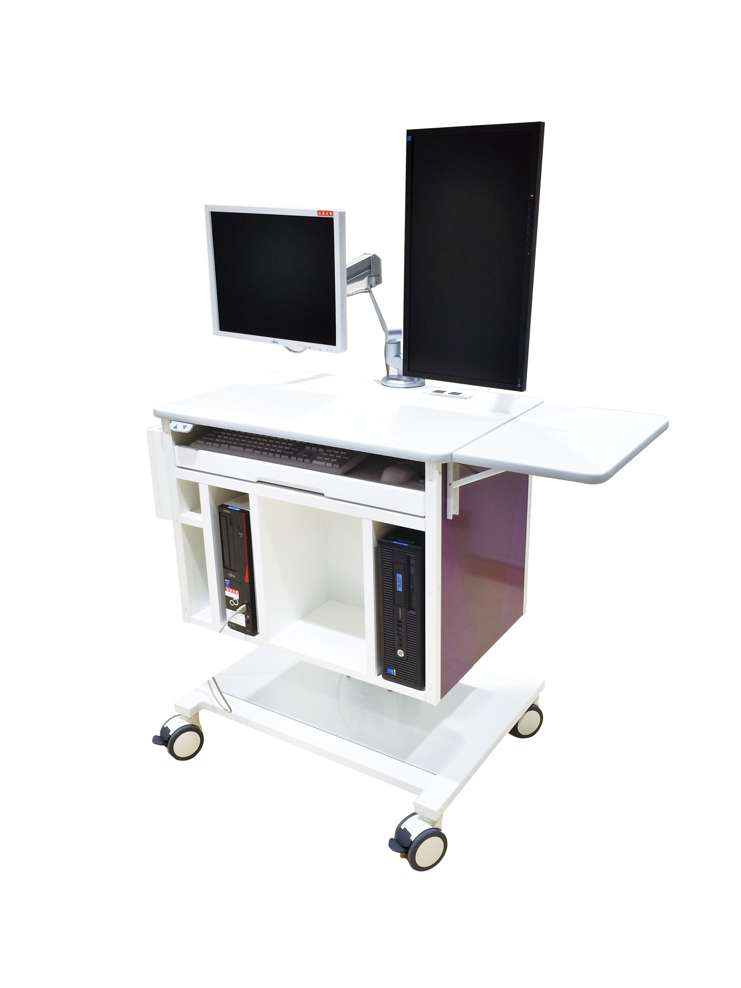 デスクトプPC搭載例①