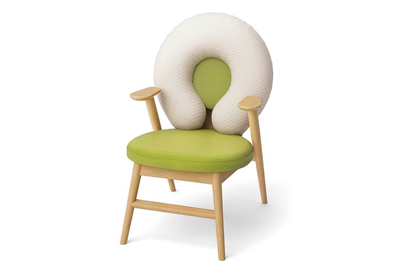 授乳チェア　Hug