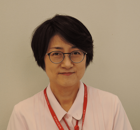 日本赤十字社医療センター 皮膚・排泄ケア認定看護師 佐々木 貴代様