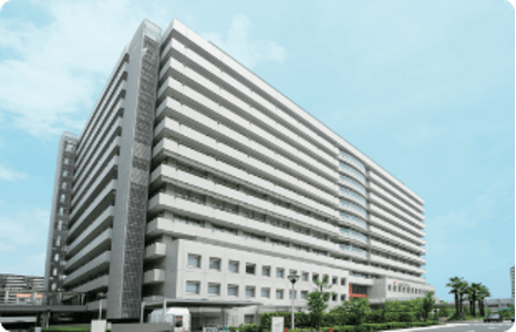 大阪赤十字病院